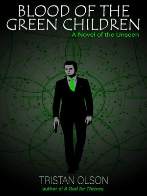 cover image of Blood of the Green Children